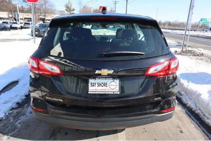 $13540 : Chevrolet Equinox 2020 4x4 L image 6