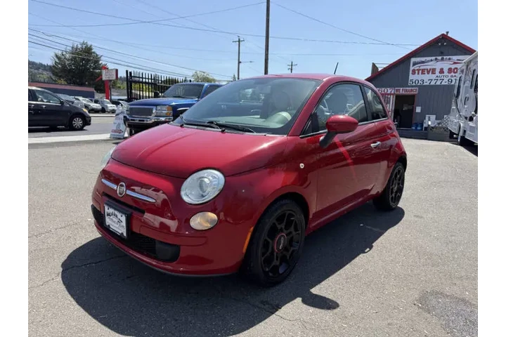 $5995 : 2012 FIAT 500 Pop image 6
