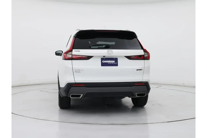 $32998 : Honda CR-V Hybrid 2024 AWD S image 6