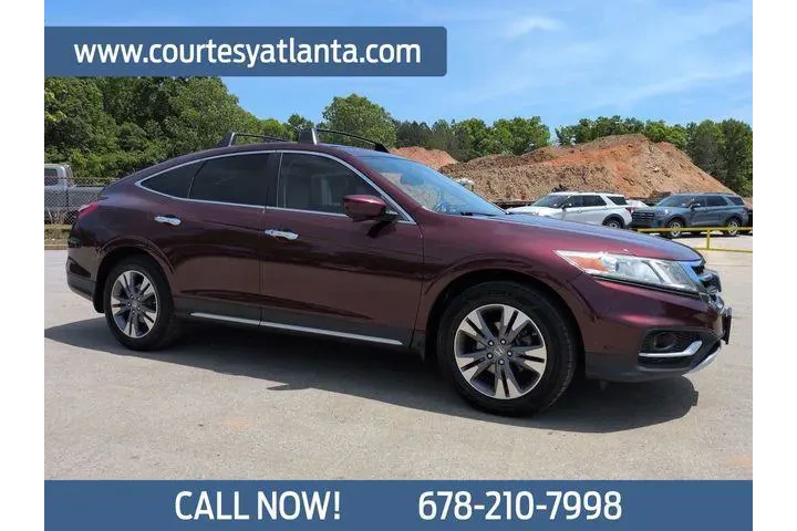 $13899 : Honda Crosstour 2015 EX-L V6 image 1