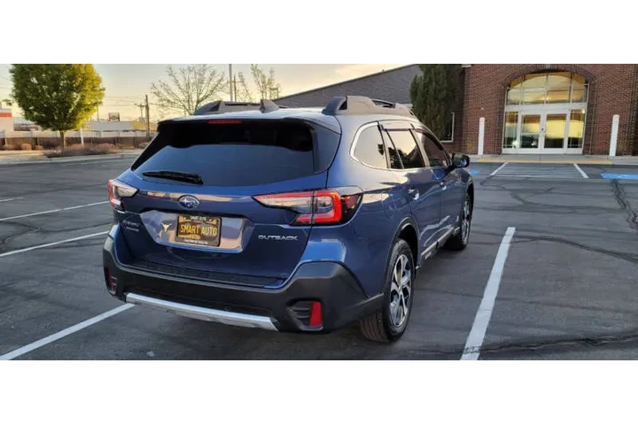 $22700 : 2022 Outback Limited image 9