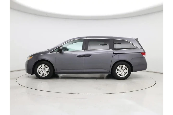 $22998 : Honda Odyssey 2015 LX 4dr Mi image 3
