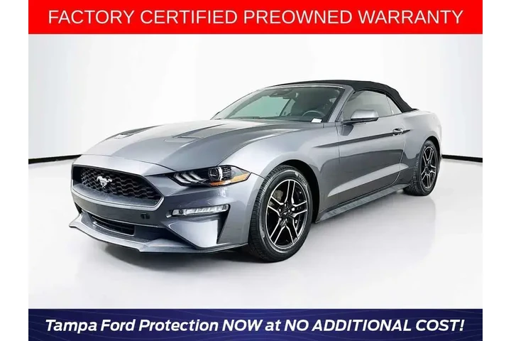 $17981 : Ford Mustang 2021 EcoBoost P image 1
