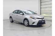 Toyota Corolla 2016 LE 4dr S en Sacramento