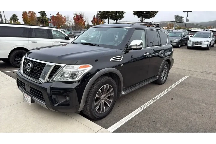$19950 : Nissan Armada 2019 4x2 SV 4d image 1