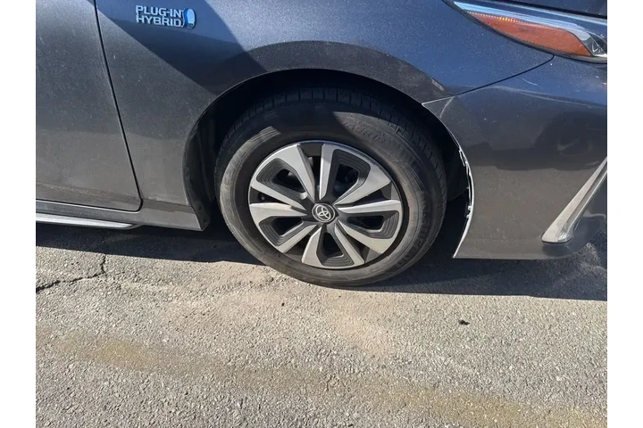 $17000 : Toyota Prius Prime 2018 Plus image 1