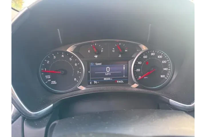 $13990 : Chevrolet Equinox 2019 LT 4d image 7