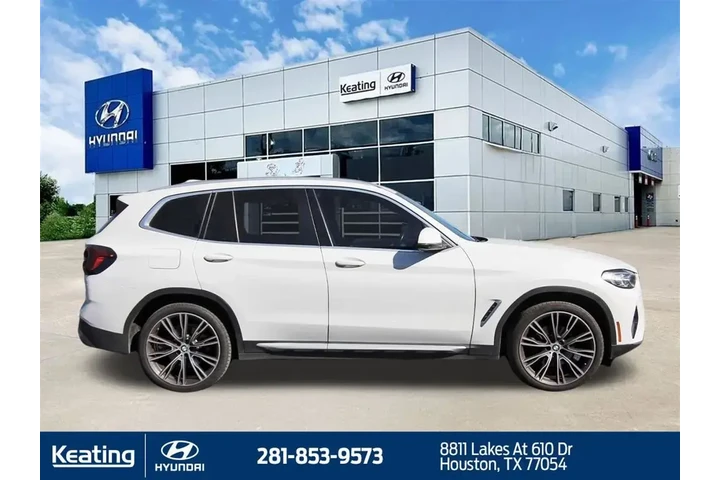 $30988 : BMW X3 2023 sDrive30i 4dr Sp image 4