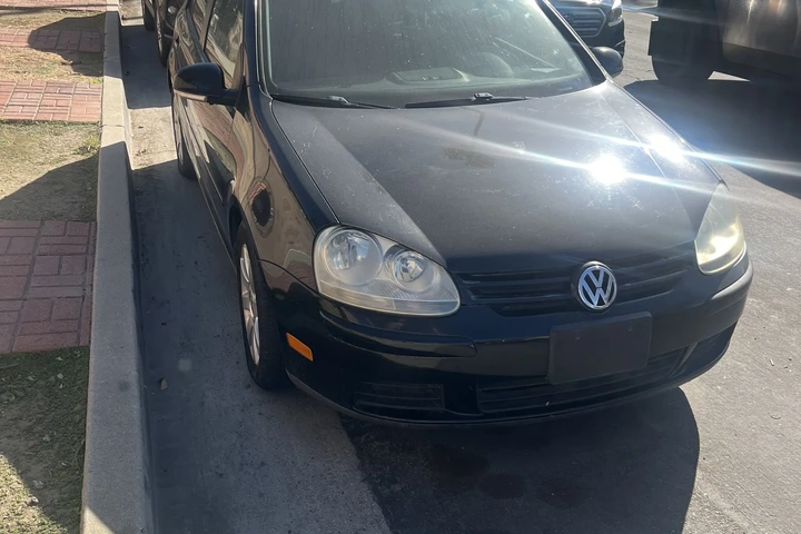 $1000 : Wolkswagen rabbit 2.5 image 3