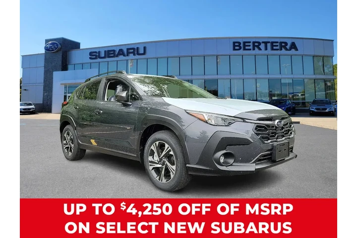 $28995 : Subaru Crosstrek 2025 AWD Pr image 1