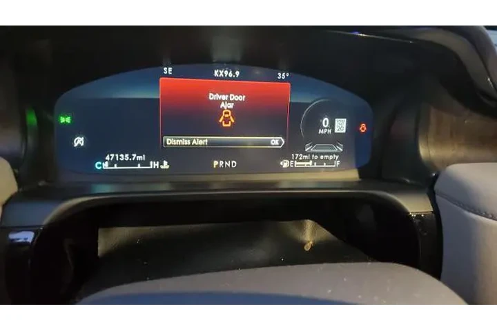 $38945 : Lincoln Aviator 2021 AWD Res image 7