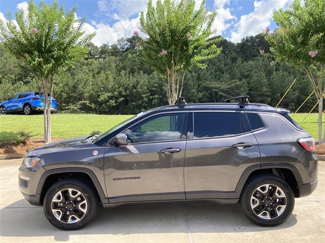$18838 : 2018 Compass Trailhawk 4WD image 6