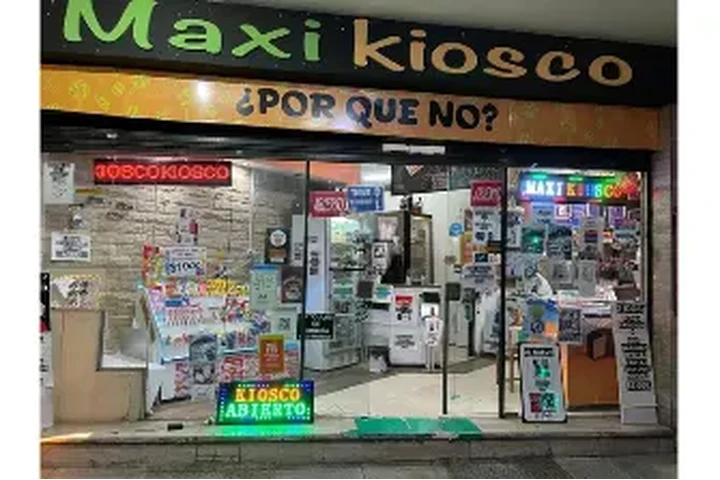 VENDO FONDOCOMER MAXIKIOSCO image 1