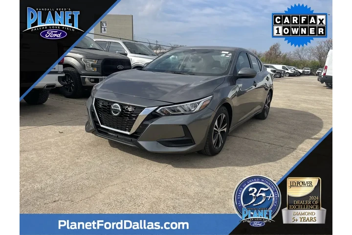 $16959 : Nissan Sentra 2023 SV 4dr Se image 1