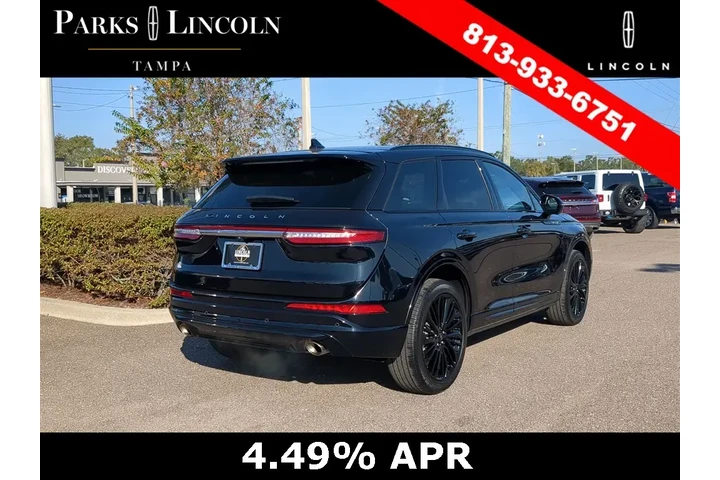 $33997 : Lincoln Corsair 2023 Reserve image 4