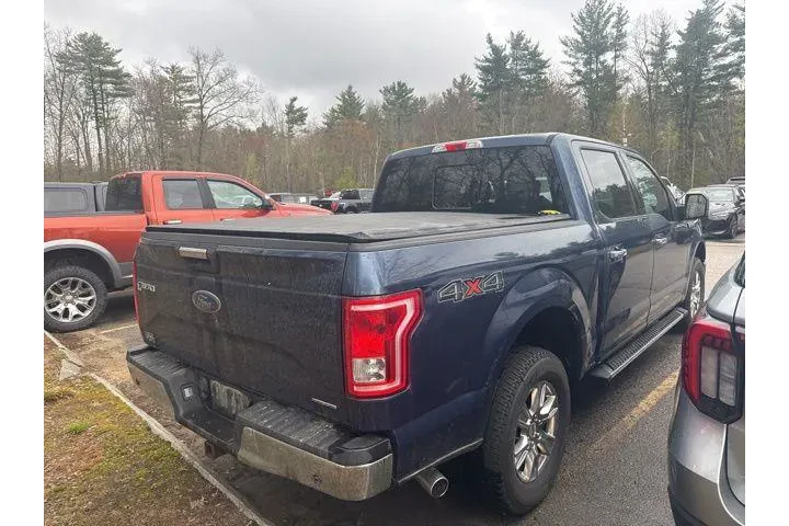 $23140 : Ford F-150 2015 4x4 Lariat 4 image 4