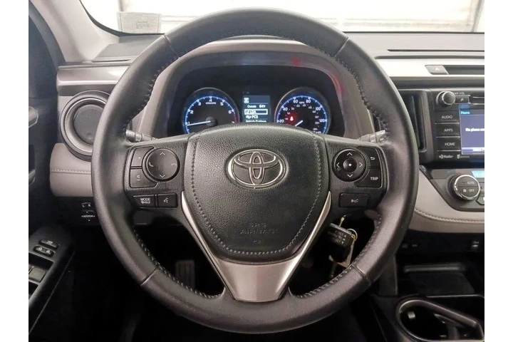 $22998 : Toyota RAV4 2017 XLE 4dr SUV image 10