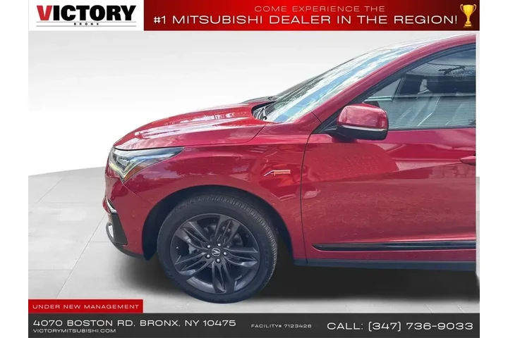 $20495 : Acura RDX 2020 4dr SUV w/A-S image 8