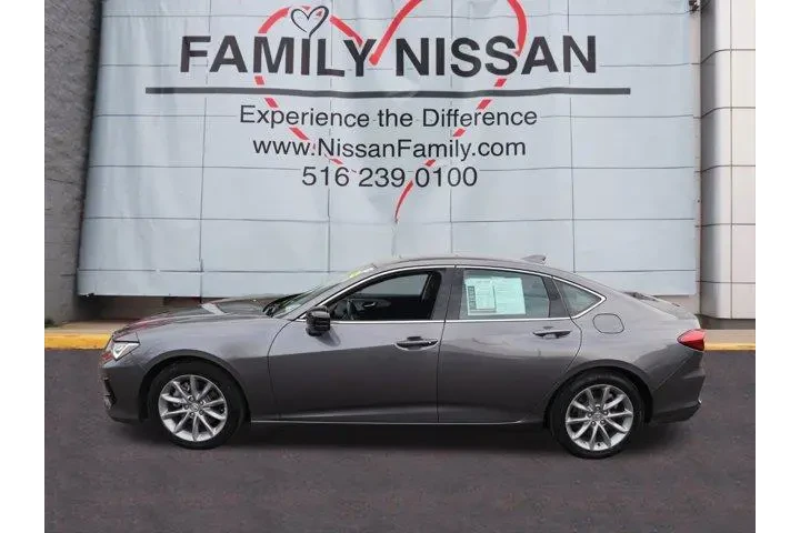 $30181 : Acura TLX 2023 4dr Sedan image 7