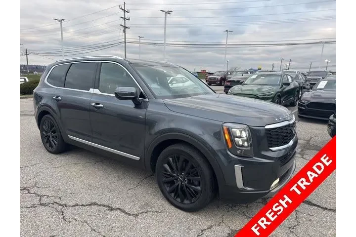 $36684 : Kia Telluride 2022 AWD SX 4d image 3