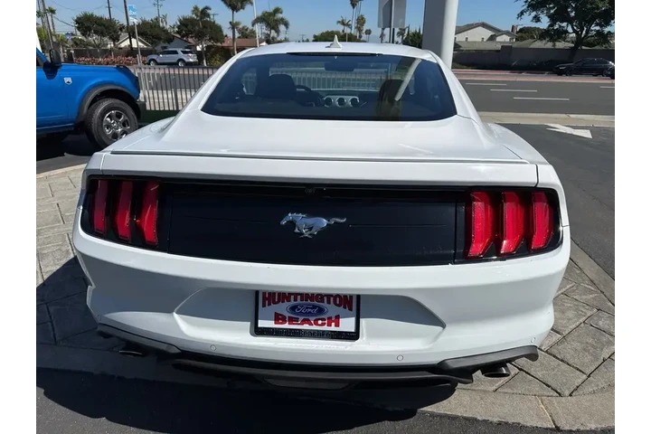 $24990 : Ford Mustang 2021 EcoBoost P image 6