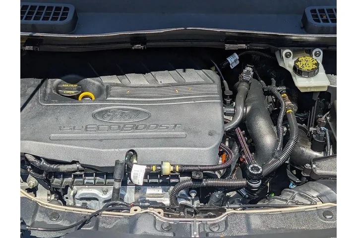 $13069 : Ford Escape 2018 SEL 4dr SUV image 4