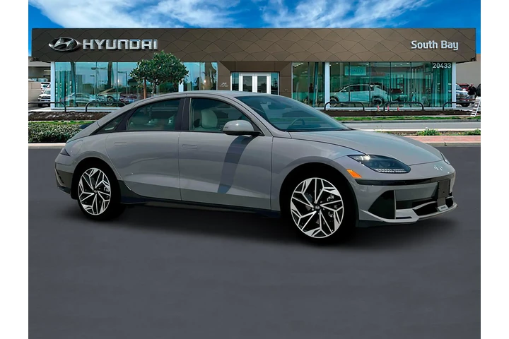 $26998 : Hyundai IONIQ 6 2024 SEL 4dr image 10