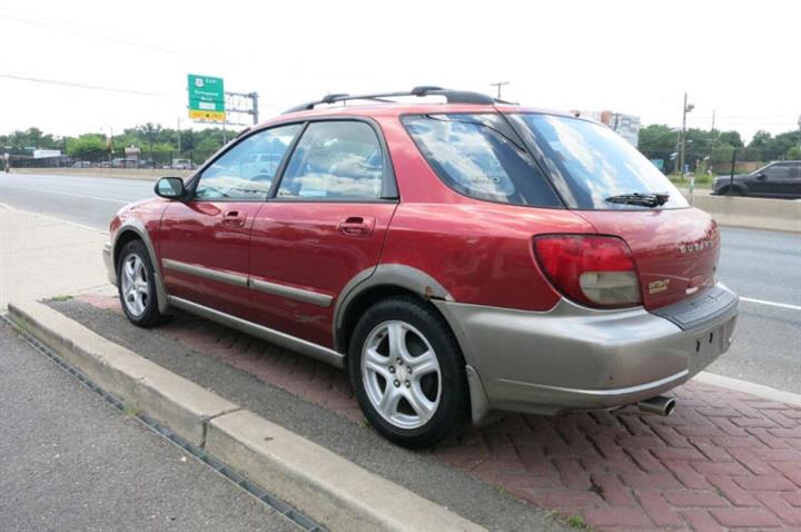 $4995 : 2003 Impreza Outback Sport image 7