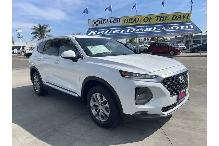 $15999 : Hyundai SANTA FE 2019 SEL 2. image 2