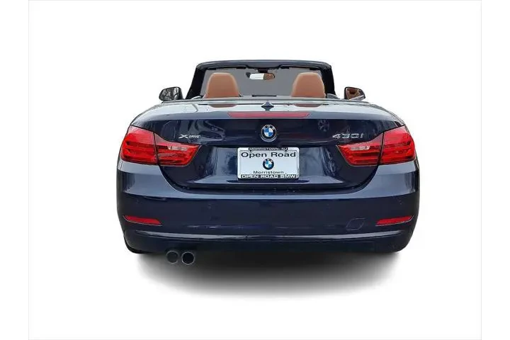 $22497 : BMW 4 Series 2017 AWD 430i x image 5