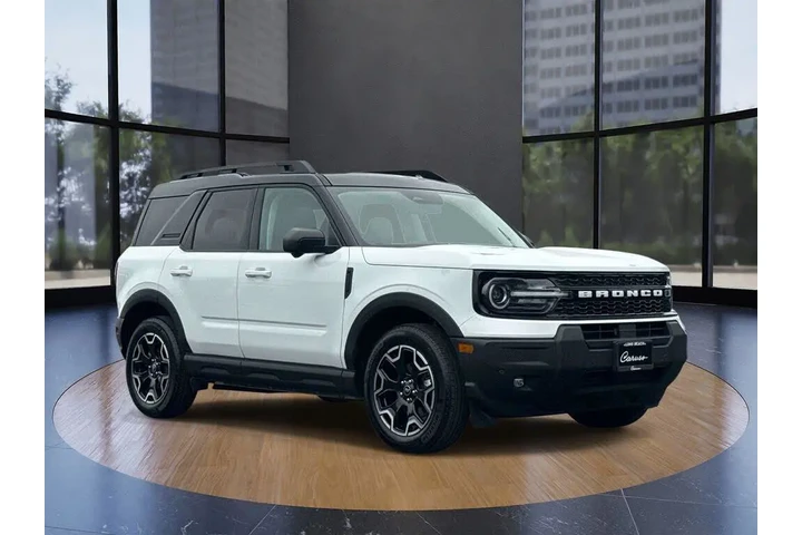 $32995 : Ford Bronco Sport 2025 AWD O image 1