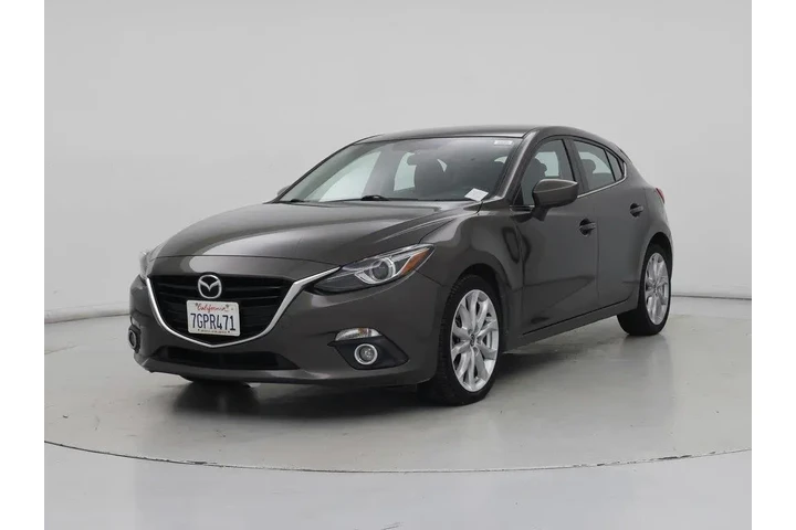$15998 : Mazda Mazda3 2014 s Touring image 4