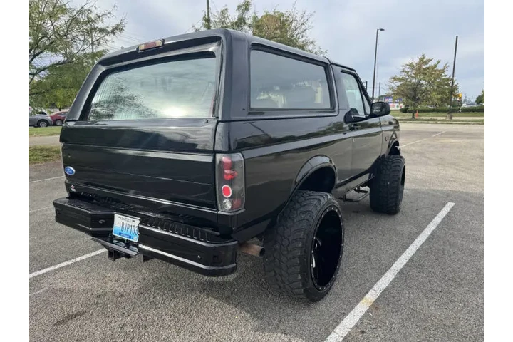 $19995 : 1994 Bronco XLT image 9