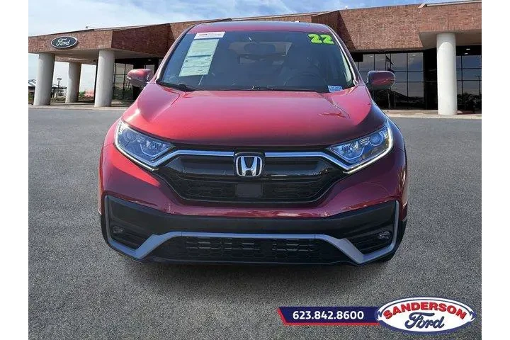 $27888 : Honda CR-V 2022 EX-L 4dr SUV image 8