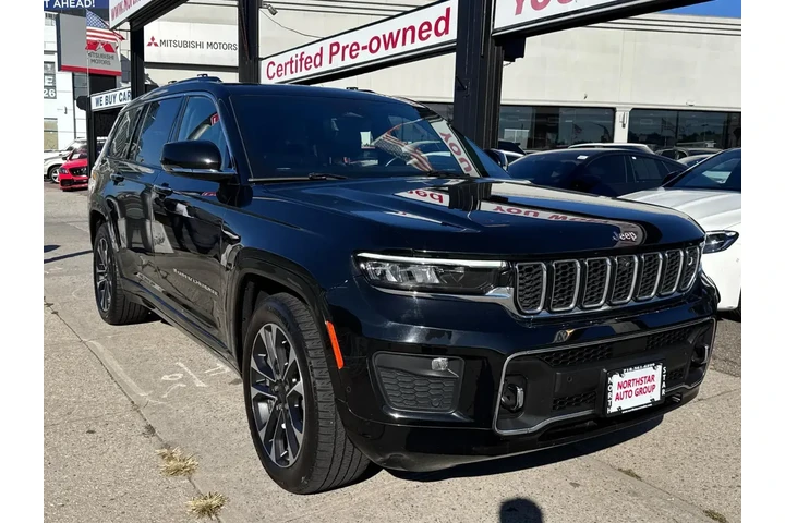 $25177 : Jeep Grand Cherokee L 2022 4 image 3