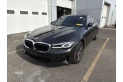 $30998 : BMW 5 Series 2021 AWD 530i x thumbnail