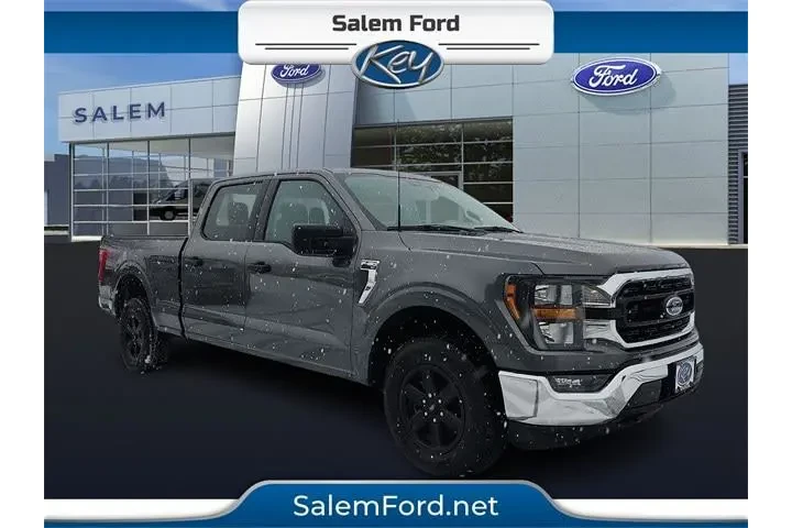$39995 : Ford F-150 2023 4x4 XLT 4dr image 1