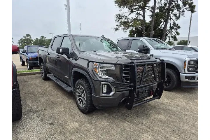 $36816 : GMC Sierra 1500 2020 4x4 AT4 image 2