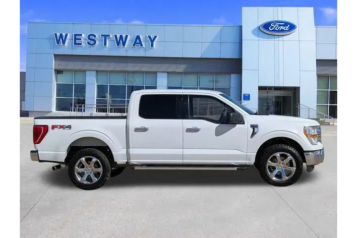 $36087 : Ford F-150 2022 4x4 King Ran image 2