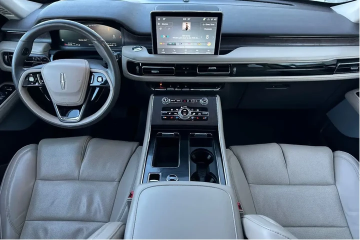 $40000 : Lincoln Aviator 2022 AWD Res image 3