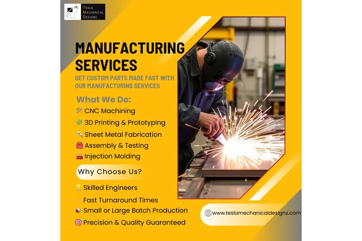 Manufacturing Services image 1