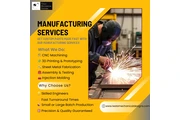 Manufacturing Services en Sacramento