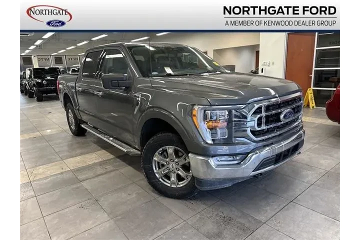 $38000 : Ford F-150 2022 4x4 XLT 4dr image 1