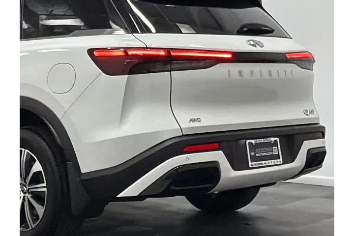 $35000 : INFINITI QX60 2023 AWD Pure image 7