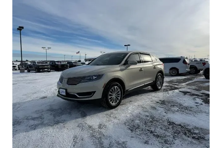 $10503 : Lincoln MKX 2016 AWD Select image 9