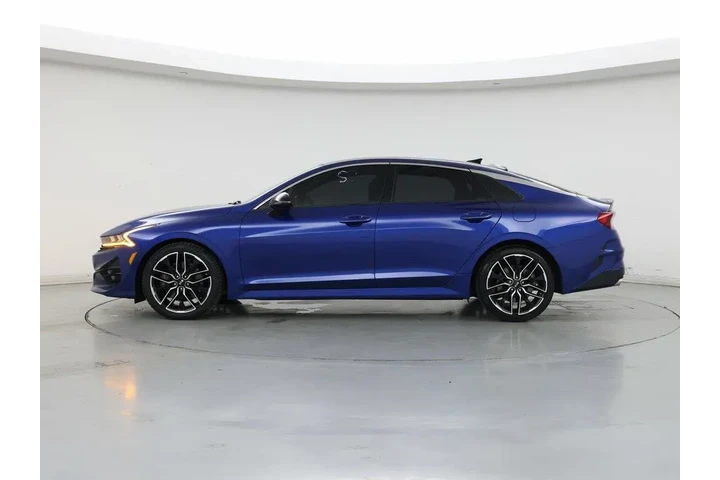 $24998 : Kia K5 2021 GT 4dr Sedan image 3