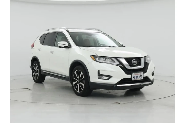 $19998 : Nissan Rogue 2019 AWD SL 4dr image 1