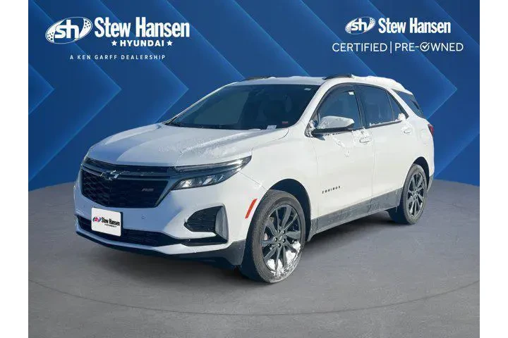 $22899 : Chevrolet Equinox 2022 4x4 R image 1