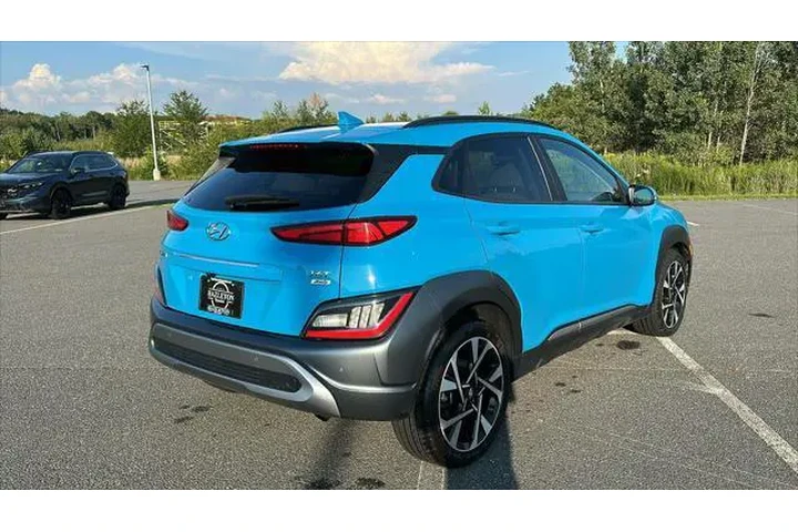 $21399 : Hyundai KONA 2022 AWD Limite image 6