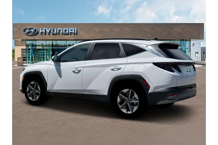 $35000 : Hyundai TUCSON 2026 AWD SEL image 4